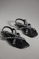 Jeffrey Campbell Xanthe Studded Sandals
