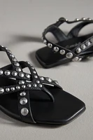 Jeffrey Campbell Xanthe Studded Sandals