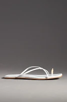 Jeffrey Campbell Tidep Toe-Ring Sandals