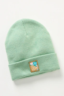 Daily Practice by Anthropologie Patch Beanie