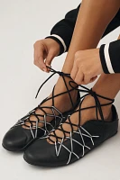 Jeffrey Campbell Regimen Ballet Sneakers