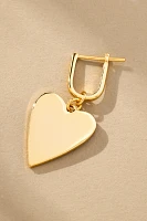 Thatch Amaya Heart Earrings