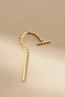 Thatch Milo Threader Earrings