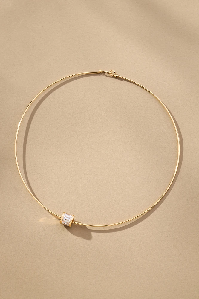 Thatch Delphin Choker Necklace