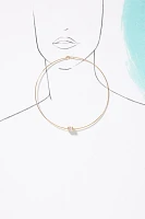 Thatch Delphin Choker Necklace