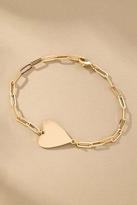 Thatch Amaya Heart Bracelet