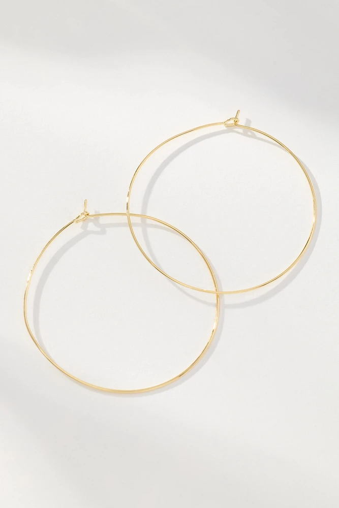 Thatch Petite Lola Hoop Earrings