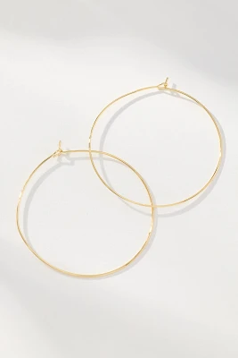 Thatch Petite Lola Hoop Earrings