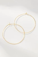 Thatch Petite Lola Hoop Earrings