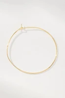 Thatch Petite Lola Hoop Earrings