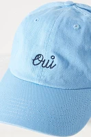 Clare V. Oui Baseball Cap
