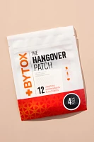 Bytox Hangover Patches, 4-Pack