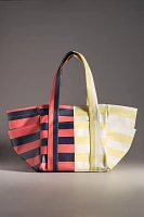 Multi-Color Tote Bag