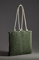 Clare V. Sandy Beach Tote
