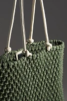 Clare V. Sandy Beach Tote