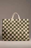 Clare V. Summer Simple Tote