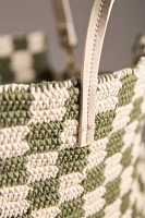 Clare V. Summer Simple Tote