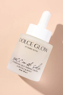 Dolce Glow Goccia di Sole Hydrating Self-Tanning Serum Drops