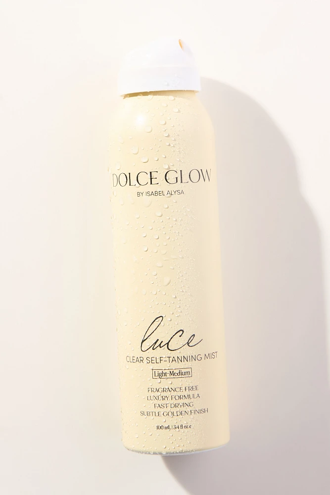 Dolce Glow Self-Tanning Mist