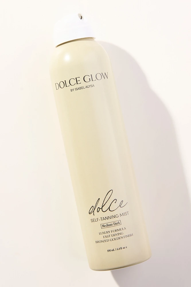 Dolce Glow Self-Tanning Mist