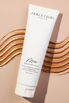 Dolce Glow Mia Instant Body Glow