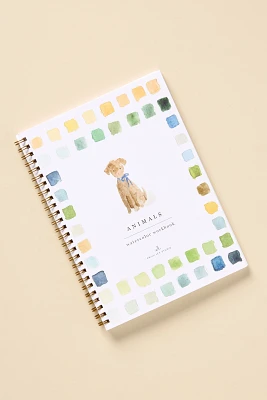 Emily Lex Studio Watercolor Workbook