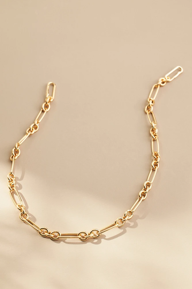 BYO Charm Long Link Necklace