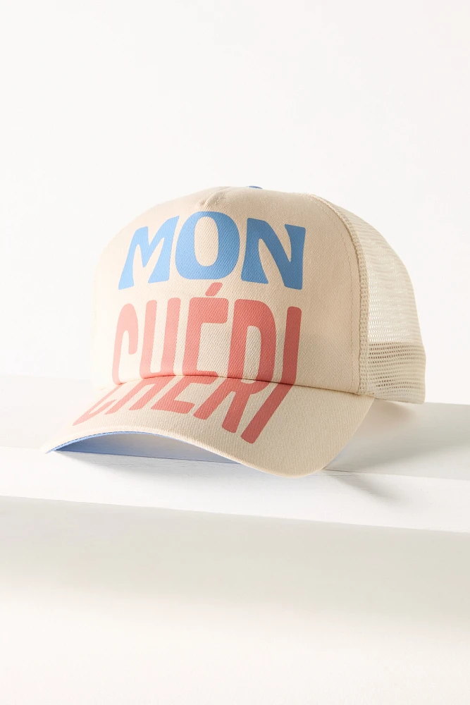 Coney Island Picnic Ciao Bella Trucker Hat