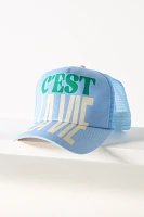 Coney Island Picnic Expressions Trucker Hat