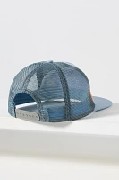Coney Island Picnic Trucker Hat