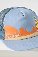 Coney Island Picnic Trucker Hat