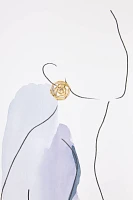 LYNYER Floral Vortex Earrings