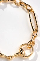 Horsebit Link Bracelet