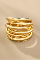 Molten Loop Ring