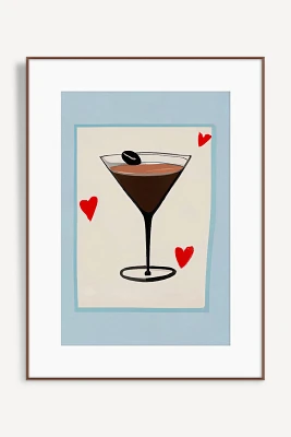 Espresso Martini Baby Wall Art