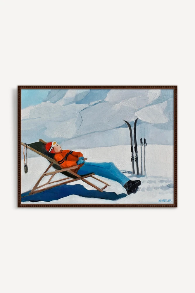 Alpine Sun Wall Art