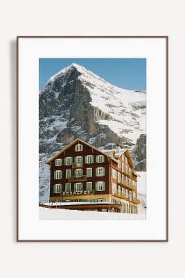 Swiss Alps Wall Art