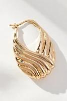 Lili Claspe Soren Hoop Earrings