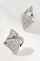 Lili Claspe Elora Crystal Earrings