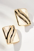 Lili Claspe Adva Clip-On Earrings