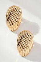 Lili Claspe Seraphine Stud Earrings