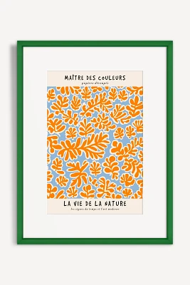 La Vie De La Nature Wall Art