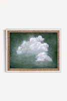 Royal Clouds Wall Art