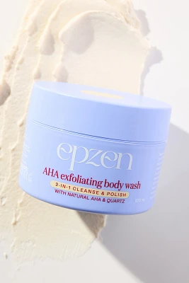 Epzen AHA Exfoliating Body Wash