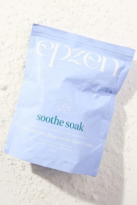 Epzen Soothe Soak Magnesium Bath Flakes