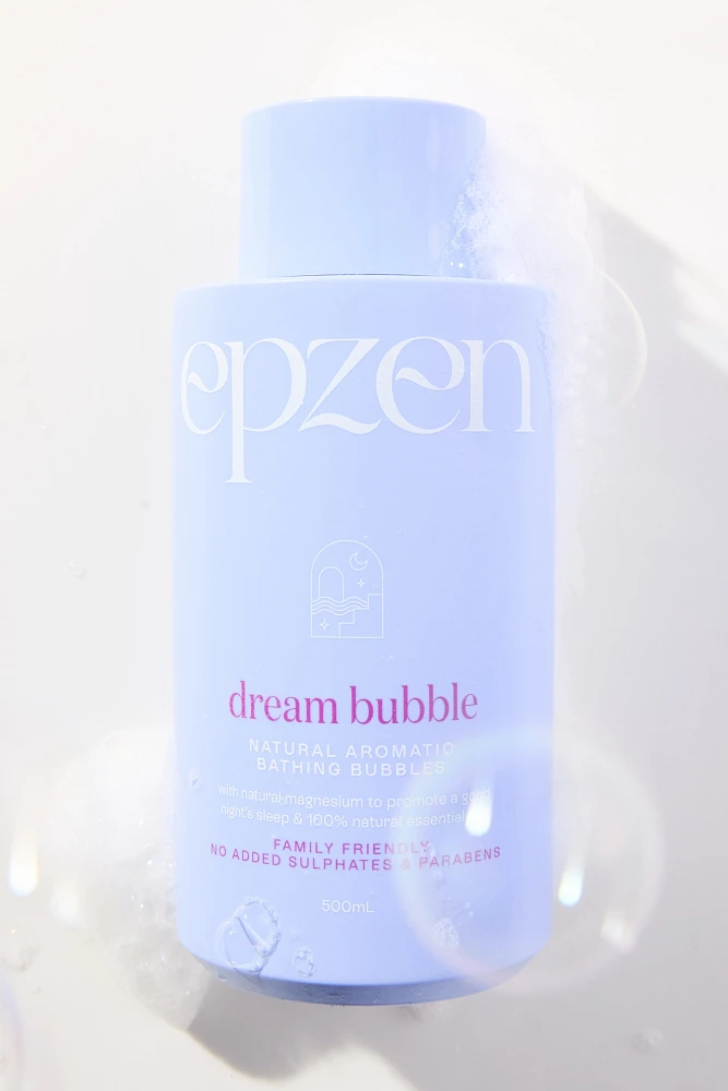 Epzen Dream Bubble Natural Aromatic Bathing Bubbles