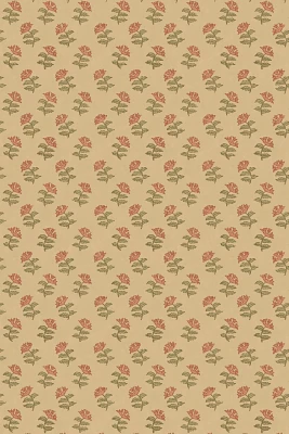 Mulberry Sprig Wallpaper