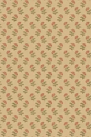 Mulberry Sprig Wallpaper