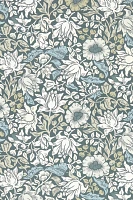 Morris & Co. Mallow Wallpaper