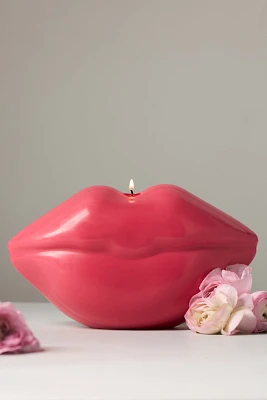 Davie Ocho Big Kiss Candle